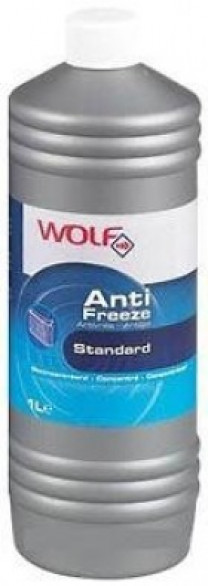 Купить Охлаждающие жидкости Wolf G11 Anti-freeze Standard 1л  в Минске.