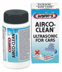 Купить Автокосметика и аксессуары Wynn`s Airco-Clean Ultrasonic for Cars 100мл (30205)  в Минске.