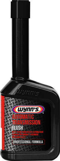 Купить Присадки для авто Wynn`s Automatic Transmission Flush промывка АКПП 325мл (64401)  в Минске.