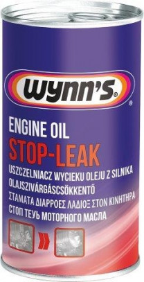 Купить Присадки для авто Wynn`s Engine Oil Stop Leak 325 мл присадка в масло (77441)  в Минске.