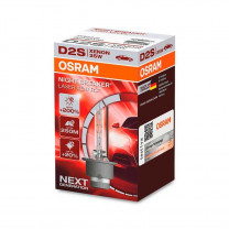 Купить Лампы автомобильные Osram Xenarc Night Breaker Laser D2S 1шт (66240XNL)  в Минске.