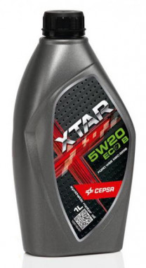Купить Моторное масло CEPSA Xtar ECO B 5W-20 1л  в Минске.