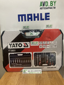 Купить Наборы инструментов Yato 173 предмета YT-38931  в Минске.