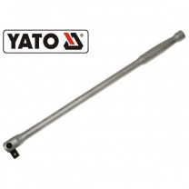 Купить Другой инструмент Yato Вороток шарнирный 1/2, 457 мм (YT-1242)  в Минске.