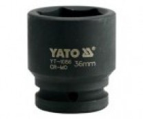 Купить Другой инструмент Yato Головка ударная 36 мм, 6 гр, 3/4 (YT-1086)  в Минске.