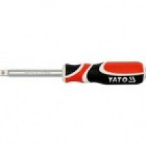 Купить Другой инструмент Yato Вороток с пласт. ручкой, 1/4, 150 мм (YT-1427)  в Минске.