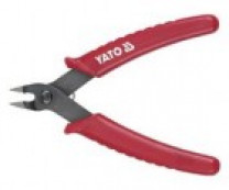 Купить Другой инструмент Yato Кусачки для обрезки и зачистки проводов 125мм (YT-2260)  в Минске.