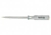 Купить Другой инструмент Yato Тестер переменного напряжения отвертка с индикатором (YT-2830)  в Минске.
