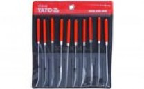 Купить Наборы инструментов Yato Набор надфилей 10 предметов (YT-6146)  в Минске.