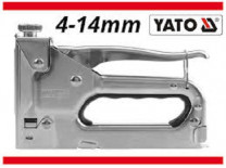 Купить Другой инструмент Yato Степлер механический для П-образных и U-образных скоб  (YT-7000)  в Минске.