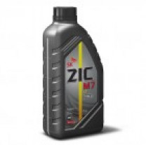 Купить Моторное масло ZIC M7 4T 10W-40 1л  в Минске.