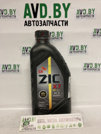 Купить Моторное масло ZIC X7 FE 0W-20 1л  в Минске.